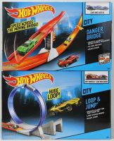 Mattel DWK94 Трассы базовые Hot wheels