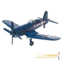 Motormax 76355 Коллекционная модель самолета F4U1D Corsair, 1:48