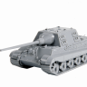 Звезда 6206з Сборная модель - Немецкая самоходка "Ягдтигр", 1:100