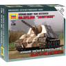 Звезда 6206з Сборная модель - Немецкая самоходка "Ягдтигр", 1:100