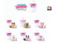 REDWOOD 184945 Smooshy Mushy Babies "Малыши", 6 шт. в дисплее (6 видов в ассортименте)