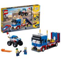 Lego Creator 31085 Конструктор Лего Криэйтор Мобильное шоу, 581 деталь