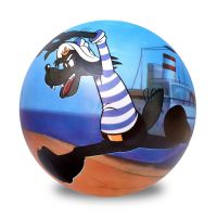 ЯиГрушка 12095ЯиГ Мяч ЯиГрушка Ну, Погоди! 23см