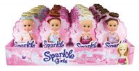 Кукла. Sparkle Girlz Маленькая балерина