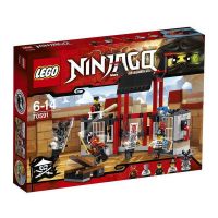 Lego Ninjago 70591 Конструктор Лего Ниндзяго Побег из тюрьмы Криптариум