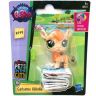 Hasbro B8511 Зверюшка LPS Одногорбый верблюд Garbanzo Hillville (#199)