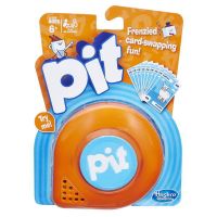 Hasbro E0890 Игра настольная ПИТ (карточная)