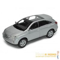 Welly 43641 Велли Модель машины 1:34-39 Lexus RX450H