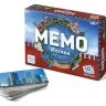 ТД Бэмби 7205 Игра Мемо "Москва" (50 карточек)