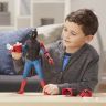Hasbro E3567 Spider Man Фигурка Человека-паука интерактивная, 28 см
