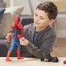 Hasbro E3567 Spider Man Фигурка Человека-паука интерактивная, 28 см