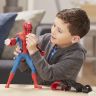Hasbro E3567 Spider Man Фигурка Человека-паука интерактивная, 28 см