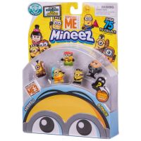 Moose 58203 Набор фигурок Миньоны «Гадкий Я 3», 6 штук