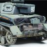 Звезда 3641 Сборная модель Немецкий танк Т-IV E, 1:35