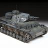 Звезда 3641 Сборная модель Немецкий танк Т-IV E, 1:35