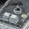 Revell 65122 Подарочный набор Плоскодонное судно Swift Boat (PCF), ВМС США