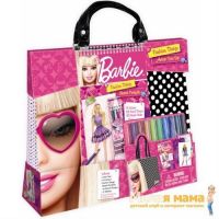 Fashion Angels 22276 Набор "Модная сумка + портфолио" Барби