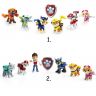 Paw Patrol 16613 Щенячий патруль Набор из 6 щенков с рюкзаком-трансформером