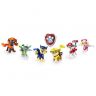 Paw Patrol 16613 Щенячий патруль Набор из 6 щенков с рюкзаком-трансформером