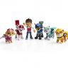Paw Patrol 16613 Щенячий патруль Набор из 6 щенков с рюкзаком-трансформером