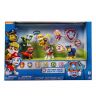 Paw Patrol 16613 Щенячий патруль Набор из 6 щенков с рюкзаком-трансформером