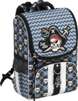 ErichKrause 42403 Ранец с эргономичной спинкой  Pirates  (модель Prime) 32х25х12см, 750гр