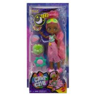 Mattel GTH03 Cave Club Кукла Пещерный клуб Пижамная вечеринка Фернессы