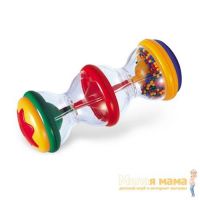 Tolo Toys 86440 Погремушка-волчок «Песочные часы»