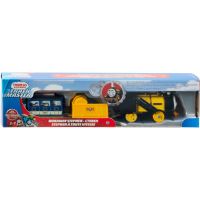 Mattel FJK54 Thomas&Friends Моторизованный паровозик с 2 вагончиками Беглый Стивен