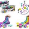 Canal Toys SSC003 Набор для изготовления слайма So slime diy серии «Slime Shaker» Cosmic, 3 слайма в комплекте