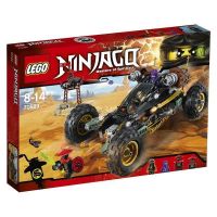 Lego Ninjago 70589 Конструктор Лего Ниндзяго Горный внедорожник
