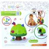 Lalaboom BL530 Игрушка развивающая Дерево со звуковыми эффектами и аксессуарами, 7 предметов