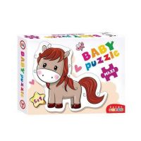 Дрофа-Медиа 3846 Пазл Baby Puzzle. На ферме