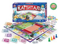 Русский Стиль 03497 Настольная игра Русский Стиль "Капитал"