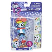 Hasbro C2181 Equestria Girls Minis Мини-кукла Rainbow Dash