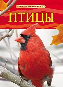 РОСМЭН 17328 Энциклопедия детская Птицы
