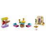  Lego 41161 Disney Princess Конструктор Лего Принцессы Дисней Приключения Аладдина и Жасмин во дворце, 193 детали