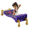  Lego 41161 Disney Princess Конструктор Лего Принцессы Дисней Приключения Аладдина и Жасмин во дворце, 193 детали