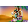  Lego 41161 Disney Princess Конструктор Лего Принцессы Дисней Приключения Аладдина и Жасмин во дворце, 193 детали