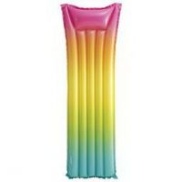 INTEX int58721EU Матрас надувной INTEX Радуга 170*53*15 см