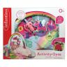 Infantino 5232 Портативный коврик «Удивительная радуга», 94х60 см