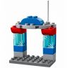 Lego Duplo 10876 Конструктор Лего Дупло Super Heroes Приключения Человека-паука и Халка, 38 деталей
