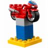 Lego Duplo 10876 Конструктор Лего Дупло Super Heroes Приключения Человека-паука и Халка, 38 деталей