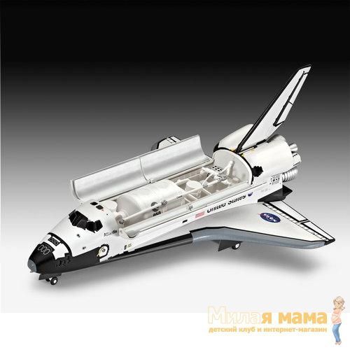 Revell 64544 Подарочный набор Шаттла Атлантис