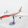 Звезда 7010з Сборная модель - Пассажирский авиалайнер Боинг 747-8 1:144