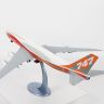 Звезда 7010з Сборная модель - Пассажирский авиалайнер Боинг 747-8 1:144