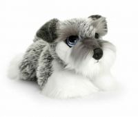Keel toys SD2536 Мягкая игрушка Signature щенок Шнауцер, 35 см