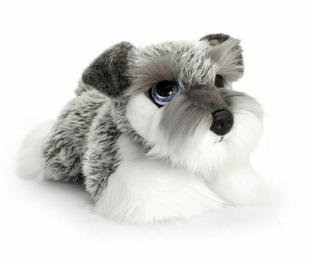 Keel toys SD2536 Мягкая игрушка Signature щенок Шнауцер, 35 см