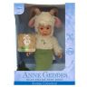 Unima 579523 Anne Geddes Кукла из серии "Знаки Зодиака" - Козерог (22.12-20.01), 23 см