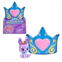 Moose 57574 Happy Places Маленький питомец «Королевская мода», голубая упаковка